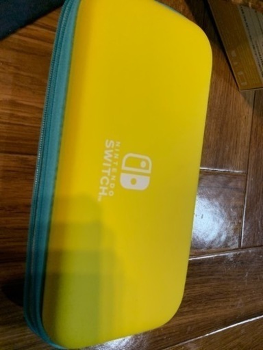 ポータブルゲーム switch lite