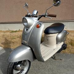 タイヤ前後新品！シート新品！ YAMAHA  5AU  ビーノ ...