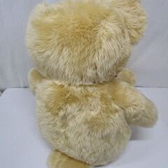 トイザらス Animal Alley テディベア くま ぬいぐるみ 全長:約105cm の画像