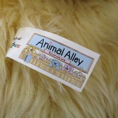 トイザらス Animal Alley テディベア くま ぬいぐるみ 全長:約105cm の画像