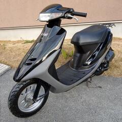■お話し中■タイヤ前後新品！HONDA  AF27  スーパーデ...