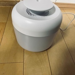 加湿器　　ジャンク扱い