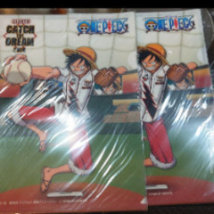 ワンピースグッズまとめ売の画像