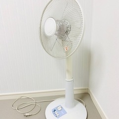 扇風機 zepealゼピールDL-A315