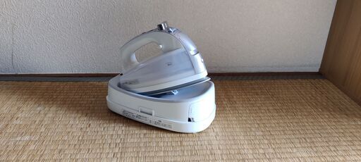 日立 コードレス　スチーム　アイロン　 CSI-305 S