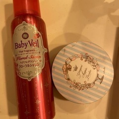 ヘアコロン　すっぴんパウダーの画像