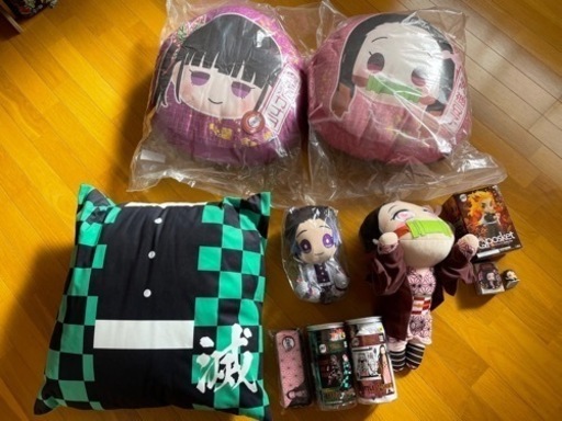 鬼滅の刃グッズ