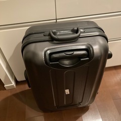 スーツケース　キャリーケース　黒