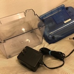 アイリスオーヤマ　ペーパーシュレッダー　PS-A6の画像