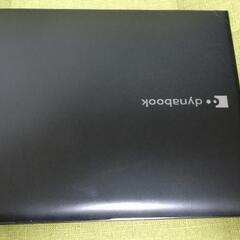 TOSHIBA DYNABOOK Core I7 , Ram8G...