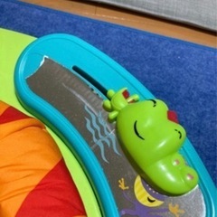 フィッシャープライス レインフォレスト ジャンパルーの画像
