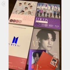 BTS まとめ売り！！