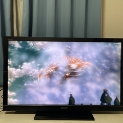 40インチ 液晶テレビ SONY BRAVIA KDL-40HX800