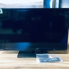 1198番 東芝✨液晶カラーテレビ✨32S8‼️