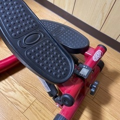 健康器具　ステッパーNICEDAY