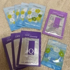 ❤️DHC❤️試供品セット