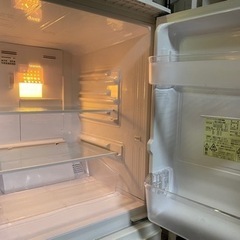 シャープ　家庭用冷蔵冷凍庫　SJ-14E1
