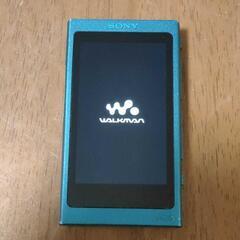 ソニー　WALKMAN　NW-A35