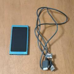 ソニー　WALKMAN　NW-A35の画像