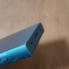 ソニー　WALKMAN　NW-A35の画像