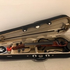 YAMAHA サイレントヴァイオリンSV130 