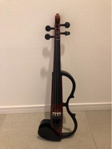 YAMAHA サイレントヴァイオリンSV130 