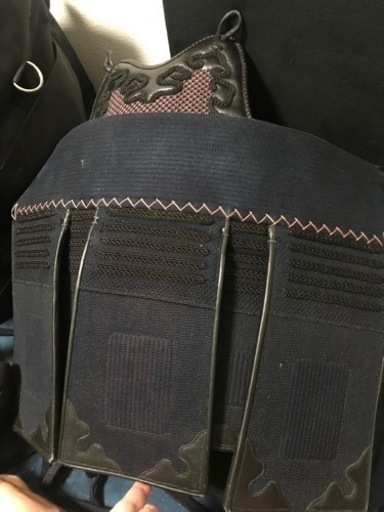 【美品】剣道防具一式（成人用ですが、中高生でも使用可）