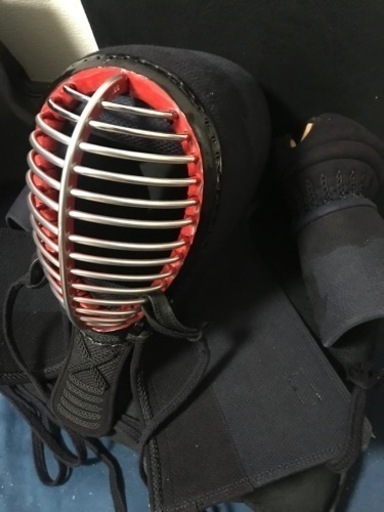 【美品】剣道防具一式（成人用ですが、中高生でも使用可）