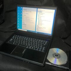コンパクトなオールインワンノートPC 「UNICOM(CLEVO...