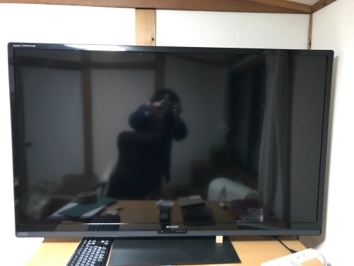 テレビ60型