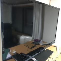 テレビ60型の画像