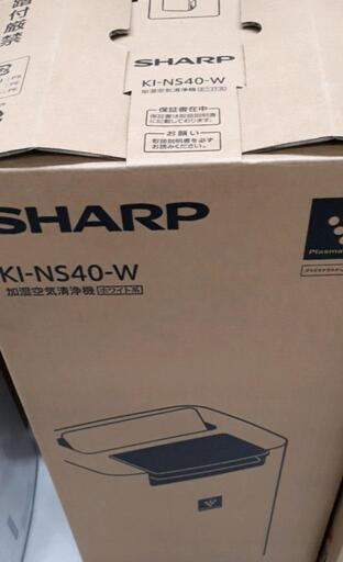 加湿空気清浄機