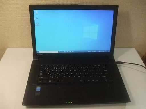 ●第4世代Core i3 TOSHIBA Satellite B554/L⑥