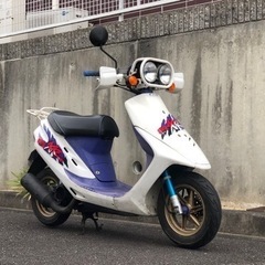 兵庫県発 近県配送可★ホンダ★DIO XR BAJA/ディオXR...