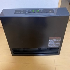 ガスファンヒーター