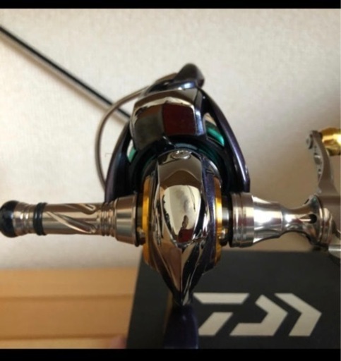 リール　エメラルダスAIR 2508 