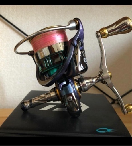 リール　エメラルダスAIR 2508 