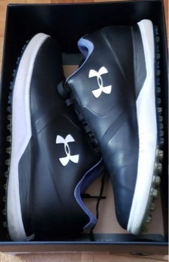 ■Under Armour UA PERFORMANCE ゴルフシューズ