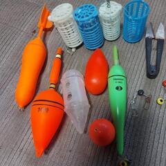 釣り具、浮きシリーズの画像