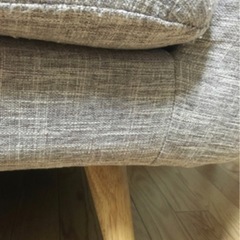 ソファ　3人から2.5人掛けの画像