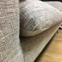 ソファ　3人から2.5人掛けの画像