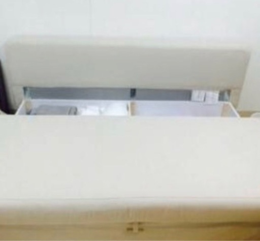 ソファベッド　IKEA HIMMENE
