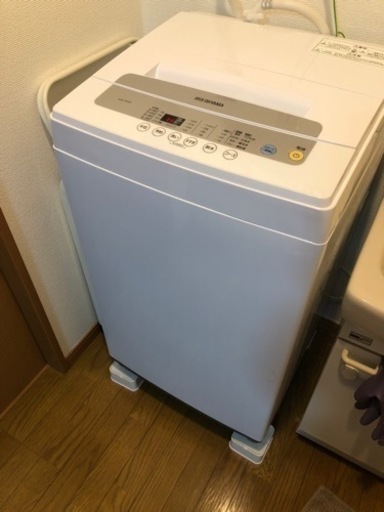 【受渡し決定済み】5kg洗濯機