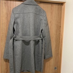 新品未使用　indivi コート　40サイズの画像