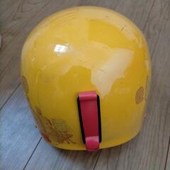 スノーヘルメット　anon　ジュニア　中古の画像
