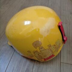 スノーヘルメット　anon　ジュニア　中古の画像