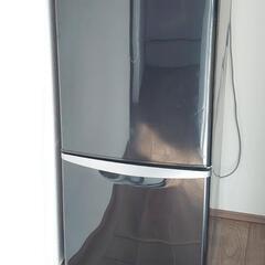 ナショナル冷蔵庫 美品