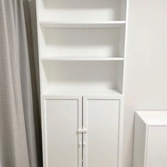 IKEA イケア BILLY ビリー / OXBERG オクスベ...