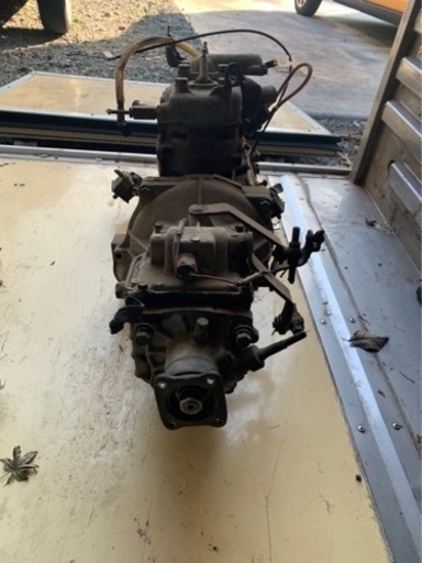 DAIHATSU ハイゼットS38