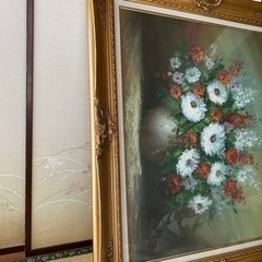 有名画家の模写